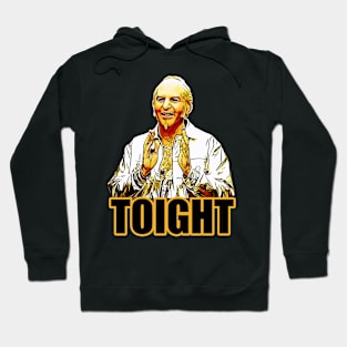 Groovy Confidence: Feel 'Toight Like a Tiger' with Our Goldmember-Inspired T-Shirt Hoodie